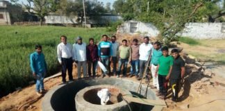 हर्ष गांव को स्वच्छ बनाएंगे