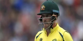 Aaron Finch