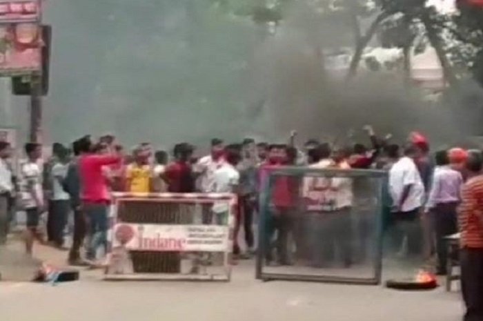 Bharat Band.