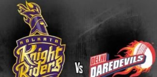 DD vs KKR.