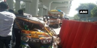 Delhi Metro