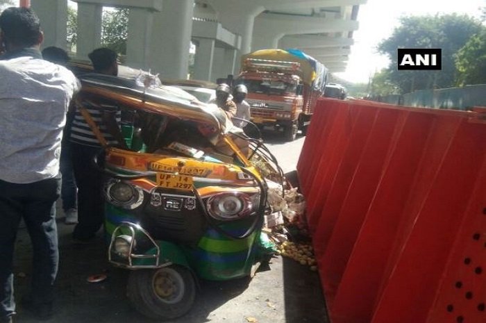 Delhi Metro