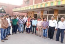 जोधपुर जिले की पहली महिला लोको पायलट ममता टाक जीएम अवार्ड से सम्मानित मंडोर एक्सप्रेस से जोधपुर पहुचने पर जोरदार स्वागत First woman loco pilot