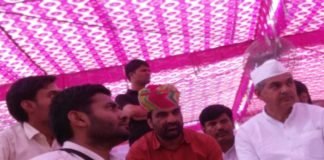 Hanuman Beniwal MLA