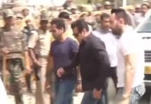 Salman khan kala hiran shikar mamla