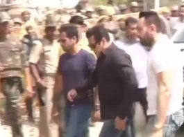 Salman khan kala hiran shikar mamla