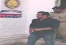 Salman khan in jail.