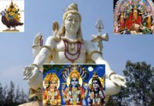 Shiva Gods and Goddesses