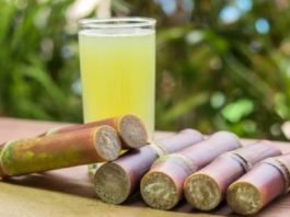 Sugarcane juice
