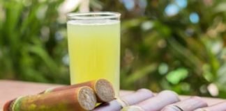 Sugarcane juice