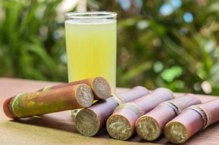 Sugarcane juice