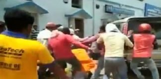 WEST BANGAL PROTESTED