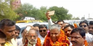 जनपद के विकास में नही छोड़ेगे कोई कमी- अशोक बाजपेयी
