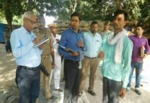 गेहूं खरीद केंद्रों पर किसानों को किसी भी प्रकार की समस्या नही होनी चाहिए – जिलाधिकारी जिलाधिकारी श्री पुलकित खरे