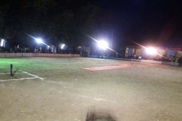 डे नाईट टूर्नामेंट