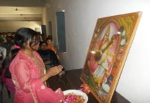 शिक्षक अपने बच्चो की तरह बच्चो का रखे ध्यान- रिचा सिंह richa singh