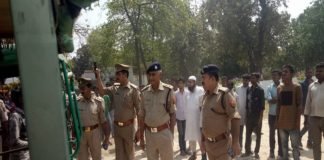 शहर में चल रहे ई रिक्शा पर अब पुलिस की नजर, हुई नम्बरिंग