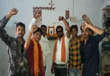 क्रान्तिकारी जन संघर्ष मोर्चा ने शहादत दिवस पर मंगल पांडे को याद किया शहादत दिवस