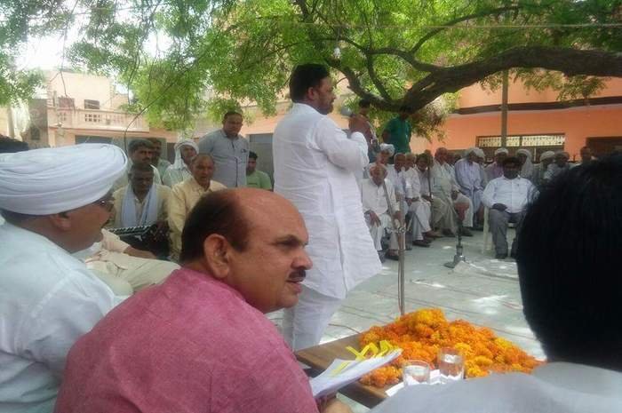 सांसद रमेश कौशिक