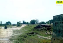 क्या टूटे पुल, खंडहर डायवर्सन को दिघलबैंक का मुकद्दर मान लिया जाए ? Dighlabenk road disaster