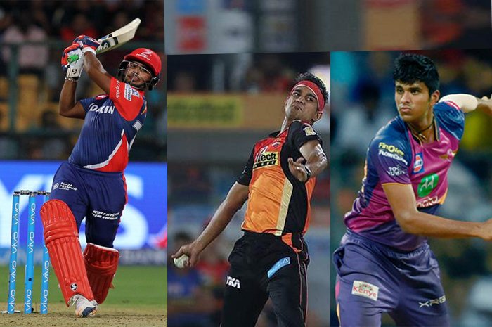 Indian Cricket team accept Kaul and Sundar