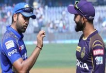 KKR vs MI