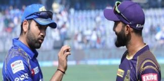 KKR vs MI