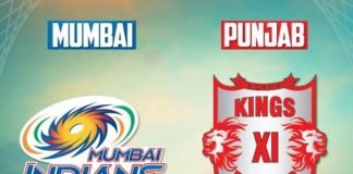 KXIP Vs MI