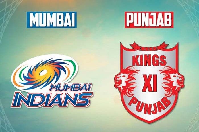 KXIP Vs MI