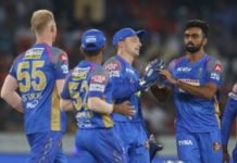 Rajsthan Royals
