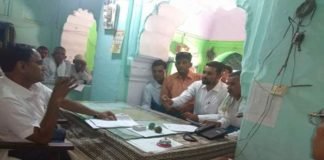 अजमेर जिले में अखिल भारतीय किसान सभा ने सौंपा ज्ञापन