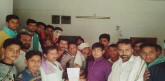 पेयजल आपूर्ति