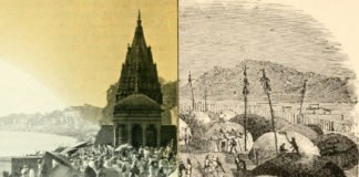 Indian Temples and Indian History