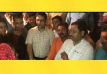आगरा में चारों तरफ विकास हो रहा है - कठेरिया