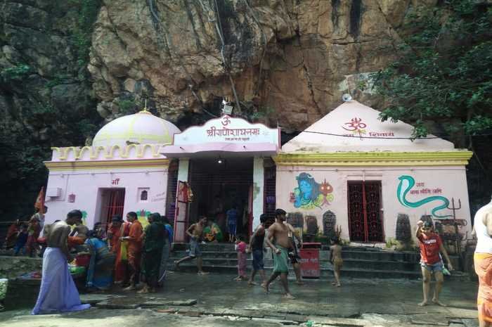 श्रृंगी ऋषि धाम