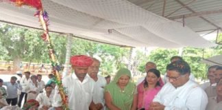 देवधाम जोधपुरिया उमड़ा आस्था का जनसैलाब 4 लाख से अधिक श्रृद्धालु पहुंचे