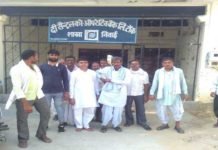 सोसायटी लेने आए किसानों के साथ निवाई कोऑपरेटिव मैनेजर किया अभद्र व्यवहार