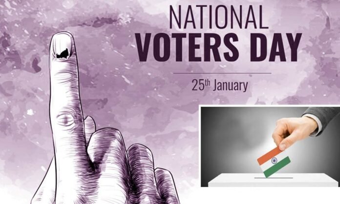 National Voters Day