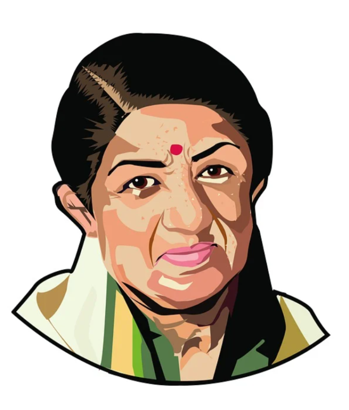 Lata-Mangeshkar Lata Mangeshkar
