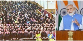 PM addresses the concluding ceremony of the 96th Common Basic Course at LBSNAA