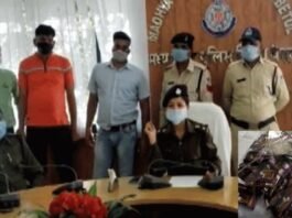 ट्रक में बाल्टी में छुपाकर ले जा रहे थे सात किलो अफीम, बैतूल में पुलिस ने दबोचा betul-police