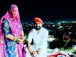 माधुसिंह_ऊदट भाभीसा हुकुम कैलाशकंवर भाटी को शादी की 9 वीं सालगिरह की हार्दिक शुभकामनाएं madhusingh