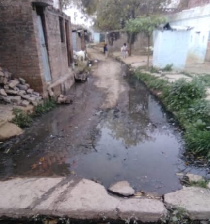 ganda pani
