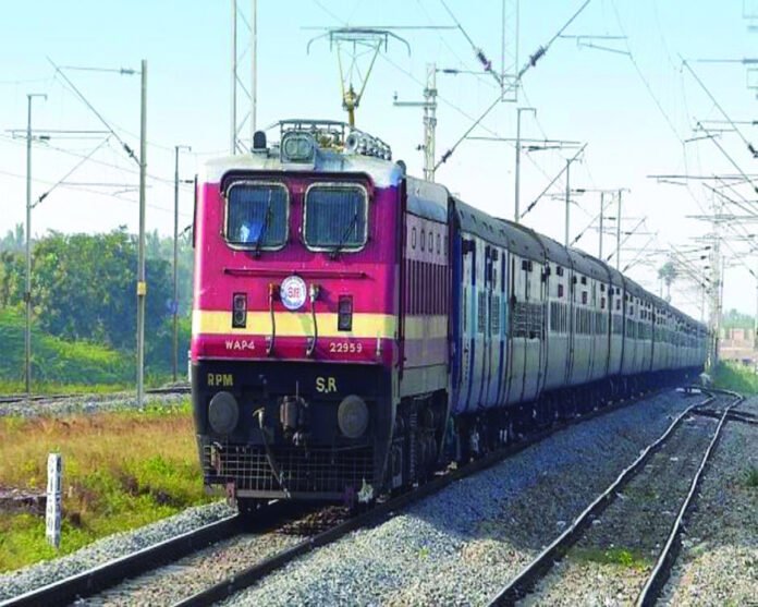 railways railways