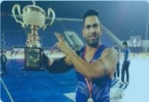 sandeep nangal