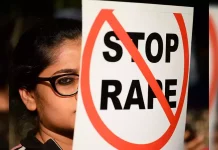 stop rape