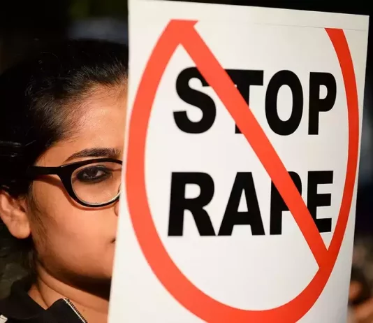 बिहार के बांका में सात साल की बच्ची के साथ हुई दरिंदगी stop rape