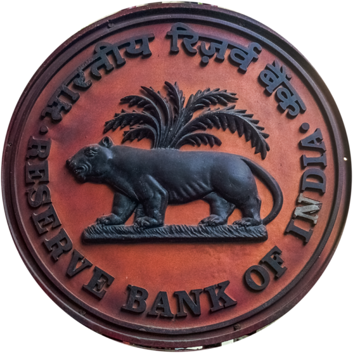 the Reserve Bank of India Reserve Bank Of India