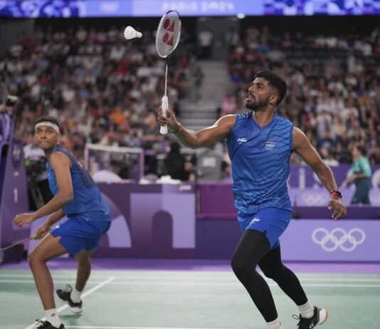 Olympic paris 2024