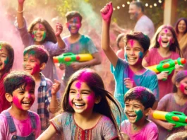 holi 2025